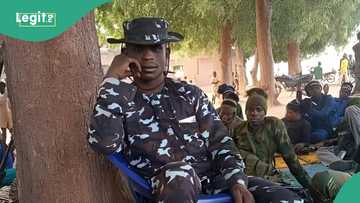 Deadly bandit leader Bello Turji embraces peace, surrenders arms