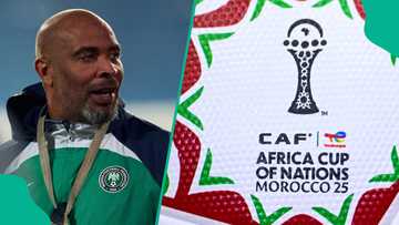 Eric Chelle speaks about his future as Super Eagles boss behind AFCON 2025