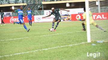 Osimhen, Etebo, Onuachu score as Super Eagles defeat Lesotho in Final AFCON 2021 Qualifying Match