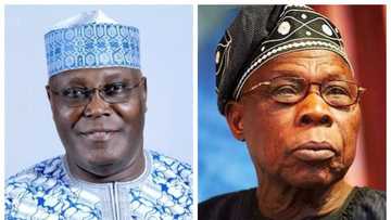 Atiku Ya yi kira ga Buhari ya sanya hoton Obasanjo a sabon takardar Naira