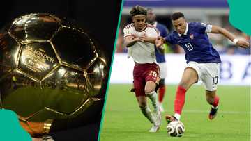 Lamine Yamal sparks Ballon d'Or rivalry after his comment about Kylian Mbappe