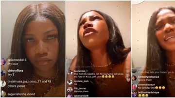 BBNaija’s Tacha blows hot after friend tried to hook her up with a man for money