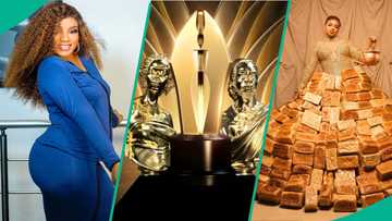 BBNaija’s Queen Mercy writes open letter to AMVCA organisers after viral ‘bread outfit’, makes bold request