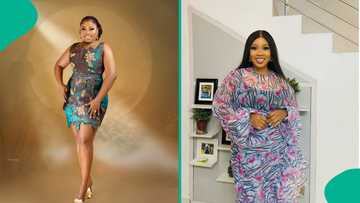 Wumi Toriola and Seyi Edun reunite after birthday party, heartwarming video elicits reactions