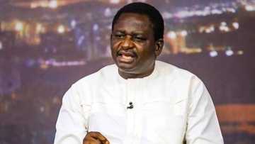 Duk wanda yace Buhari ya gaza tantirin makaryaci ne, Femi Adesina