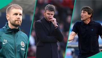 3 managers who can replace Carrick after Conte, Hurzeler denies interest in Man Utd job