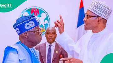 Farouk Aliyu ya shiga rigimar da ta ɓarke tsakanin mutanen Tinubu da Buhari a APC