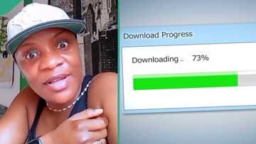 "It's against the law": Nigerian lady downloads movie in Germany, her husband pays fine of €1200