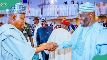 Tinubu presidency: “What I’ll do to Atiku in 2027,” Shettima speaks