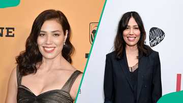 The life and career of Michaela Conlin, from her early years to Hollywood success
