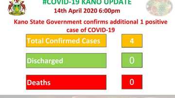 Yanzu-yanzu: An samu karin mutum daya mai Coronavirus a Kano