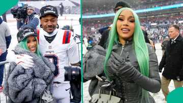 "Is it over?" Cardi B, boyfriend Stefon Diggs fuel breakup speculation after sudden online move
