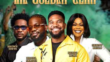 Goldberg Unveils the Golden Clan to Champion Nigerian Fan Culture This Football Season