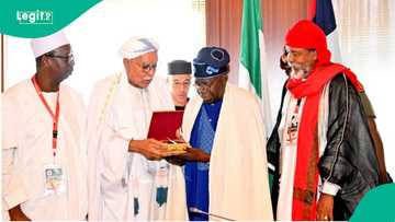 'Yan Tijjaniyya daga ƙasashen duniya sun turo sako ga Tinubu kan rasuwar Sheikh Dahiru Bauchi