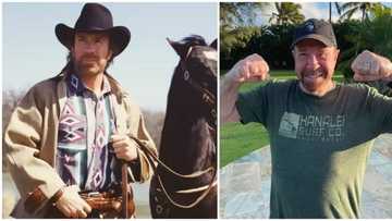 Chuck Norris: Iconic actor celebrates 82nd birthday, shares photo still looking young