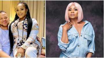 Uche Ogbodo educates Nigerian men on ways to love independent women: "They can be loyal to a man"
