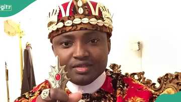 Simon Ekpa appears in Finnish court on terrorism charges, Video emerges