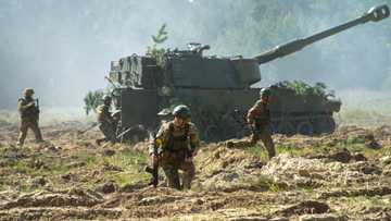 Ukraine ammo stocks become crucial as artillery rages