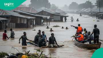 Ambaliya ta kashe rayuka a Zariya, ruwa ya tafi da wasu mutane