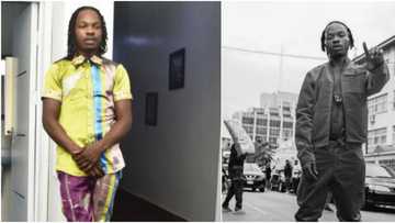 Naira Marley wants Marlians to come live with him, asks family members to message him to come pick them in their homes