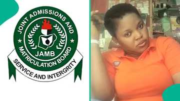 JAMB 2026: Worried mum shares her daughter's result online, seeks help as she can't stop crying