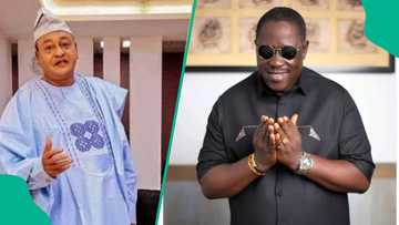 Breaking: Jide Kosoko confirms Ogogo's death at 66, announces burial details, fans heartbroken