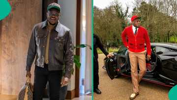 "Not the half mileage": Pastor Tobi Adegboyega shows Nigerians newly acquired Lamborghini