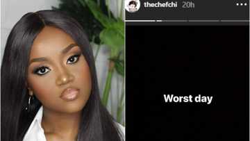 Davido’s girlfriend Chioma declares December 25 the worst day