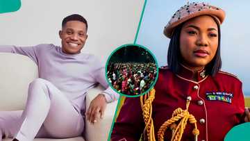 Pastor Jerry Eze’s new church building trends online, sparks reactions from Mercy Chinwo, Stan Nze