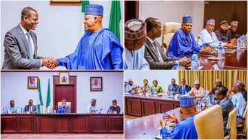 “Muna Cikin Babbar Matsala”, Mataimakin Shugaban Kasa Kashim Shettima Ya Magantu