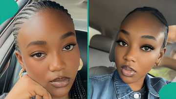 Lady who battles with Kidney disease draws emotions, shares her look before and after illness