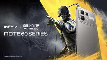 CODM x Infinix NOTE 60 Series Partner to Enhance Mobile Gaming in Key Emerging Markets