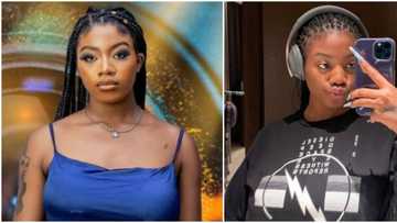 From your mouth to God's ears: Mixed reactions as Angel says she is one of the three that will leave show next