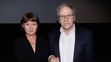 Qui est Marianne Hoepfner, dernière femme de Jean-Louis Trintignant ?