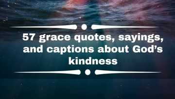 57 grace quotes, sayings, and captions about God’s kindness