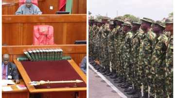 Harin Jirgin ƙasa: Majalisa ta ɗau zafi, ta aike da muhimmin sako ga Buhari da Rundunar Sojojin Najeriya