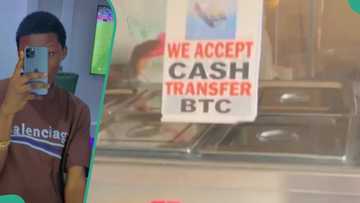 BTC: Nigerian man finds restaurant that accepts Bitcoin as payment in Nigeria, shares experience