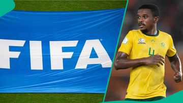 FIFA officially opens case against South Africa for fielding Teboho Mokoena vs Lesotho