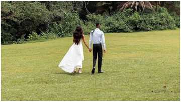 Zambia and Leicester City striker Patson Daka reportedly marries his lover