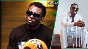 "My dad came back after 17 years to die in my house": Terry Apala shares touching story