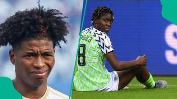Omo’lomo: Asisat Oshoala reacts to footballer who hid under the bed during kidnapping incident