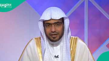 Musulmi na tsaka da azumi, an nada sabon limami a masallacin Annabi Muhammad S A.W