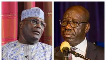 Atiku Abubakar ya yi wa Obaseki barka da zuwa PDP