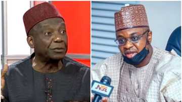 Ra'ayinsa kawai ya faɗa, DSS ta yi watsi da furucin DG a kan Pantami