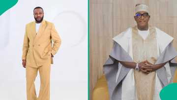 “He wanted to be lawyer too”: Femi Adebayo opens up on how his father Oga Bello influenced his career choices