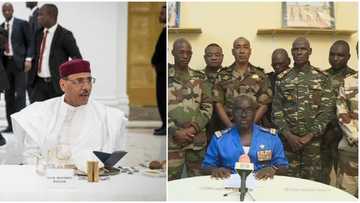 Junta to arraign Niger president overthrown by military for extreme treason