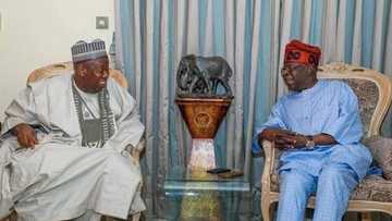 Ganduje Ya Bayyana Abin Da Mulkin Tinubu Za Ta Kawo Wa Najeriya