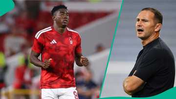 Frank Lampard discloses why Taiwo Awoniyi left Nottingham Forest to join Coventry City