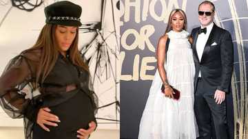 US Rapper Eve expecting hubby’s 5th kid after vowing never to date men with children