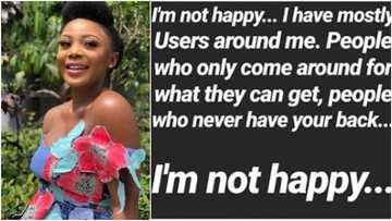 I have users around me, I’m so deeply hurt - Ifu Ennada says